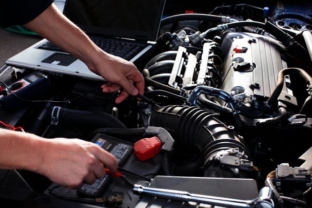 Bob Auto Service shop