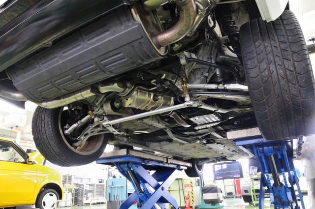 Bob Auto Service shop